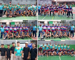 PBV. Putra Bangsa Cup 2, Gelar Turnament Bola Boli