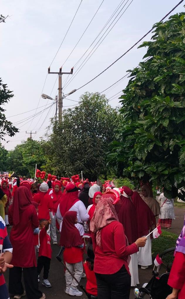 3000 Warga DDN Pura Tajurhakang, Bogor: – Perkuat Semangat Persatuan Ekonomi Bangsa Indonesia